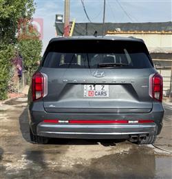 هيونداي باليسيد